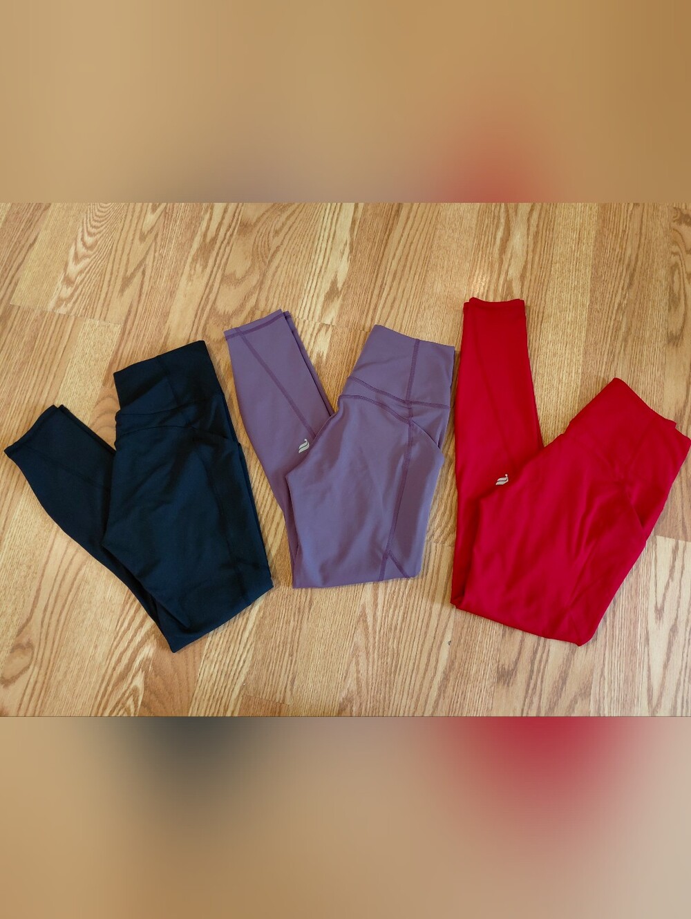 Fabletics PowerLuxe Leggings Set